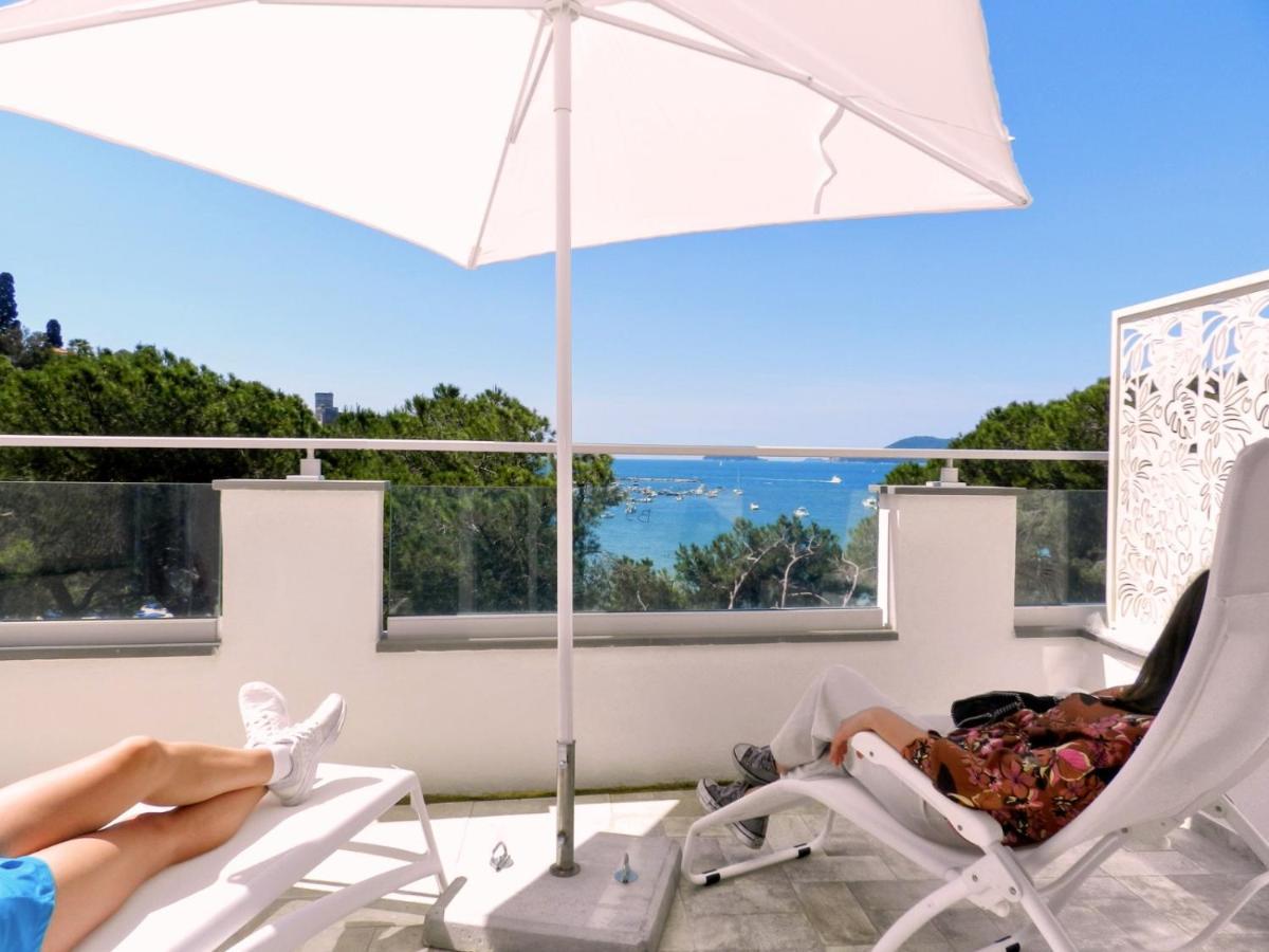 Hotel Byron Lerici Exterior photo