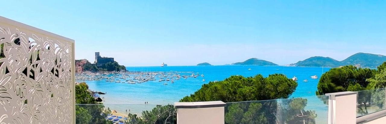 Hotel Byron Lerici Exterior photo